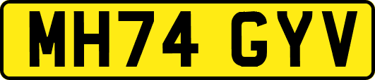 MH74GYV