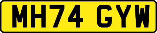 MH74GYW