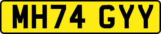 MH74GYY