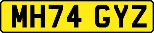 MH74GYZ
