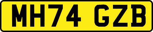 MH74GZB