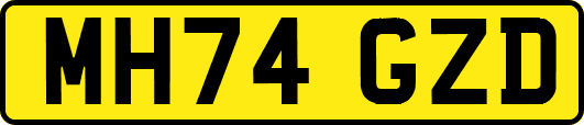 MH74GZD