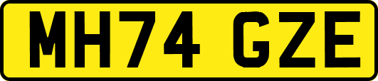 MH74GZE