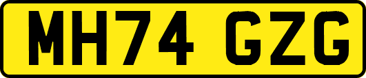 MH74GZG