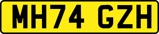 MH74GZH