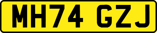 MH74GZJ