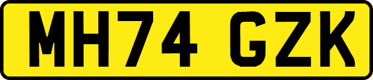 MH74GZK