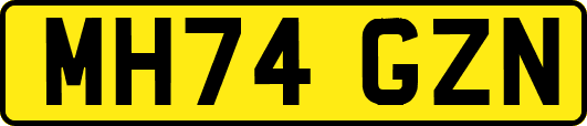 MH74GZN