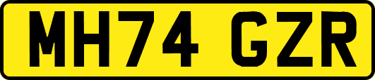 MH74GZR