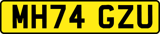 MH74GZU