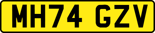MH74GZV