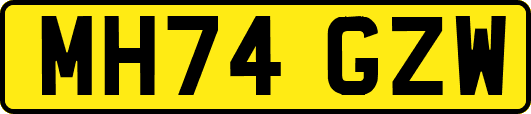 MH74GZW