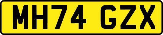 MH74GZX