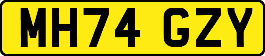 MH74GZY