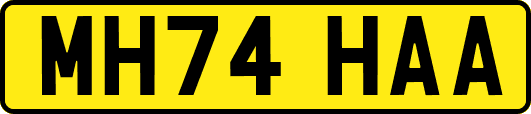 MH74HAA