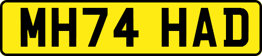 MH74HAD