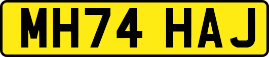 MH74HAJ