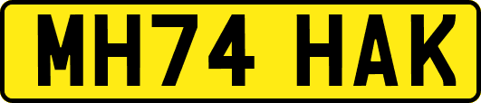 MH74HAK