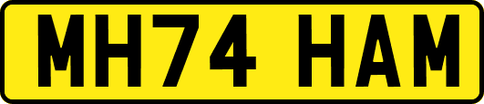 MH74HAM