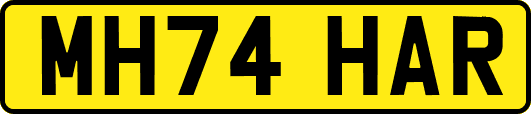 MH74HAR