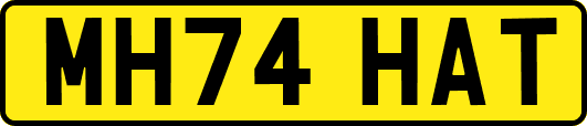 MH74HAT