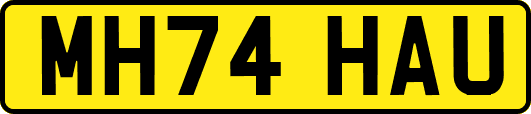 MH74HAU