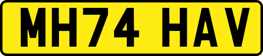 MH74HAV