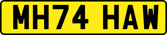 MH74HAW