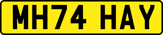 MH74HAY