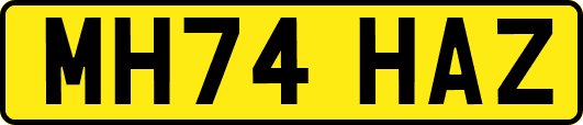 MH74HAZ