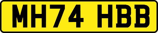MH74HBB