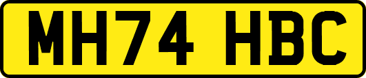 MH74HBC