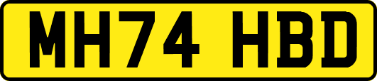 MH74HBD
