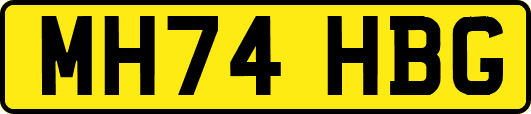 MH74HBG