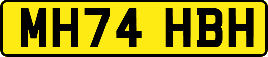 MH74HBH
