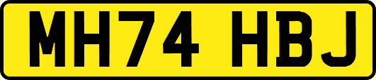 MH74HBJ