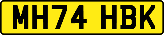 MH74HBK