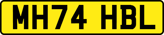 MH74HBL