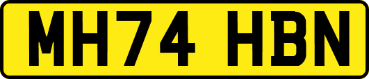 MH74HBN