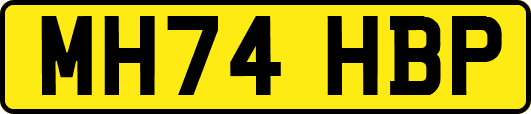 MH74HBP