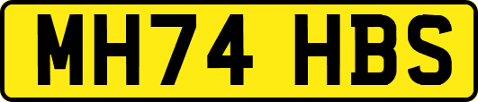 MH74HBS