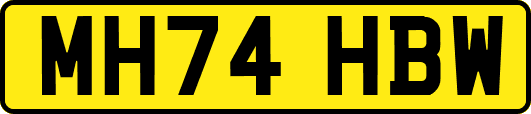 MH74HBW