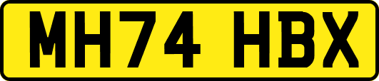 MH74HBX