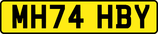 MH74HBY