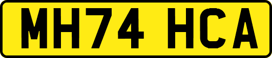 MH74HCA