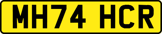 MH74HCR