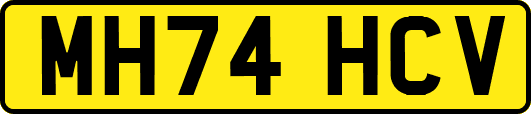 MH74HCV