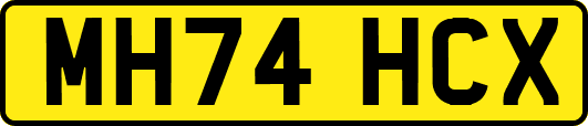 MH74HCX