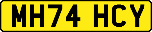 MH74HCY