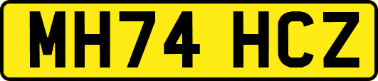 MH74HCZ